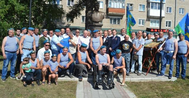 День ВДВ в Кинешме отметят митингом